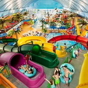 ホテル Skyline & Waterpark, ナイアガラ・フォールズ
