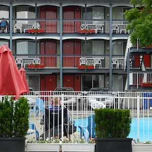 3* Motel Kings Near The Falls